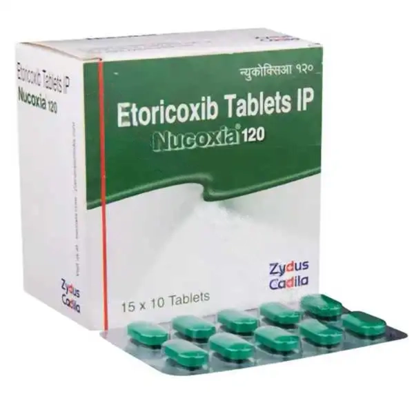 Nucoxia-120Mg