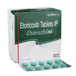 Nucoxia 60 mg (Etoricoxib)