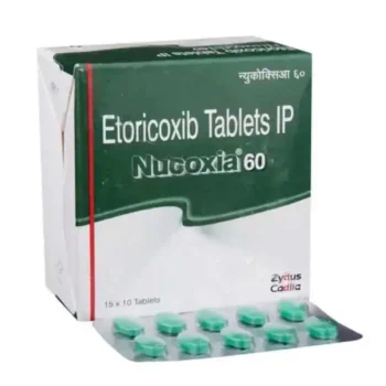 Etoricoxib 60 mg (Generic)