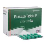 Nucoxia 90 mg (Etoricoxib)