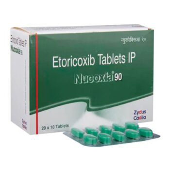 Nucoxia 90 mg (Etoricoxib)