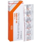 Obelit 60 mg (Orlistat)