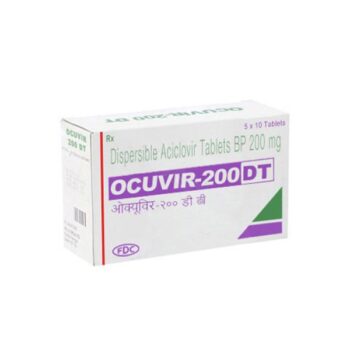 Ocuvir DT 200 mg (Acyclovir)