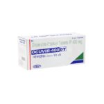 Ocuvir DT 400 mg (Acyclovir)
