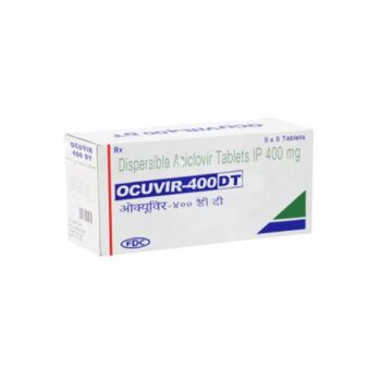 Ocuvir DT 400 mg (Acyclovir)