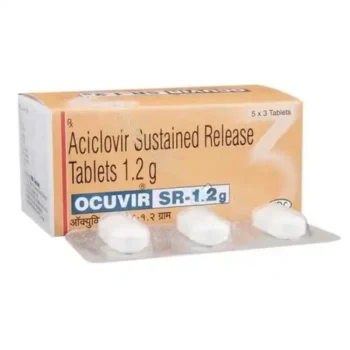 Ocuvir SR 1.2g