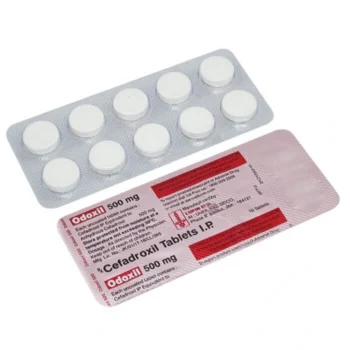 Odoxil 500 Mg (Cefadroxil)