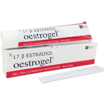 Oestrogel 80 g (Estradiol)