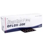 Ofloxacin 200 Mg (Generic)