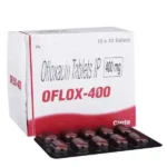 Ofloxacin 400 Mg (Generic)
