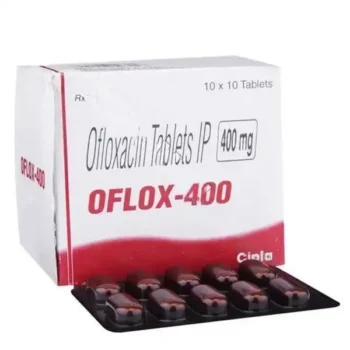 Ofloxacin 400 Mg (Generic)