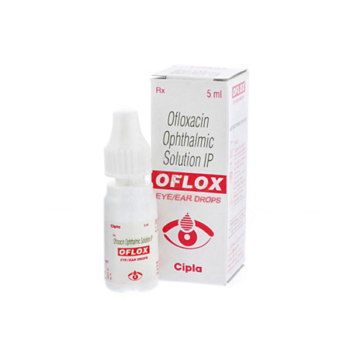 Oflox Eye Drop (Ofloxacin)