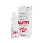 Ofloxacin Eye Drop (Generic)