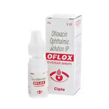 Ofloxacin Eye Drop (Generic)