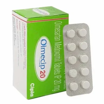 Olmesartan 20 mg (Generic)
