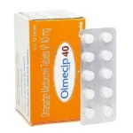 Olmesartan 40 mg (Generic)