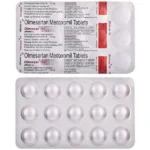 Olmesartan Medoxomil 10 Mg (Generic)