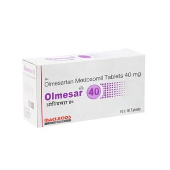 Olmesar 40 mg (Olmesartan)