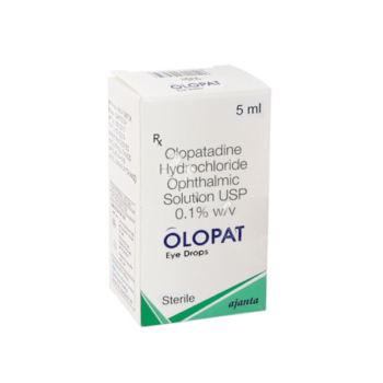 Olopat Eye Drop (Olopatadine)