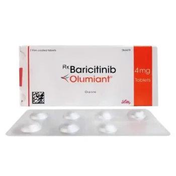 Baricitinib 4 mg (Generic)