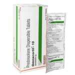 Omnacortil 10 mg (Prednisolone)