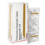 Prednisolone 2.5 mg (Generic)