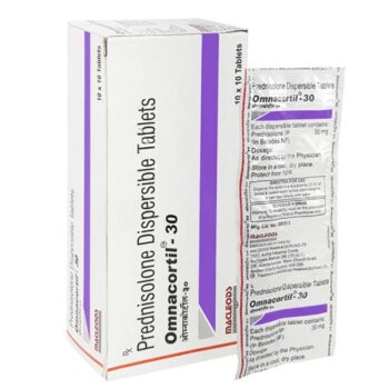 Prednisolone 30 mg (Generic)