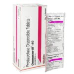 Omnacortil 40 mg (Prednisolone)