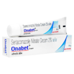 Onabet 2% Cream (Sertaconazole)