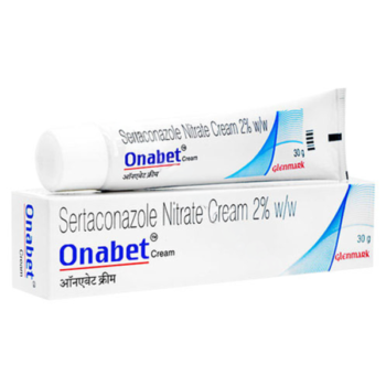 Onabet 2% Cream (Sertaconazole)