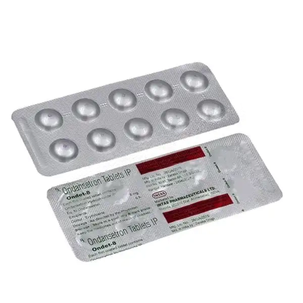Ondet-8mg-Tablet