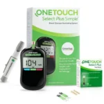 OneTouch Select Plus Simple Glucometer (Healthcare Device)