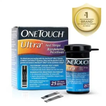 OneTouch Ultra Test Strip (Only Strips) (Healthcare Device)