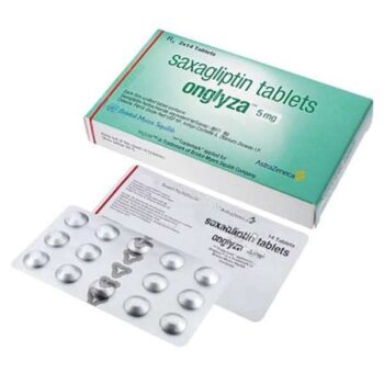 Onglyza 5 mg (Saxagliptin)