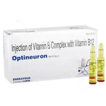 Optineuron Injection (Vitamin B-Complex)