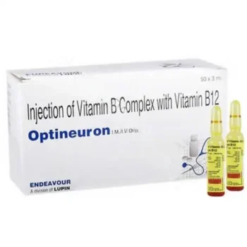 Vitamin B Complex Injection (Generic)