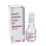 Betaxolol Eye Drop (Generic)