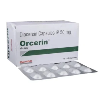 Diacerein 50 mg (Generic)