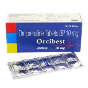 Orciprenaline 10 mg (Generic)