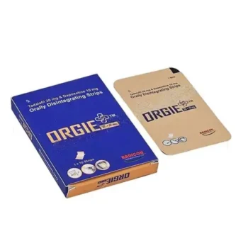 Tadalafil/Dapoxetine Orally Disintegrating Strips