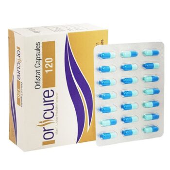 Orlicure 120 mg (Orlistat)