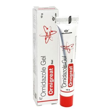 Ornigreat Gel (Ornidazole)