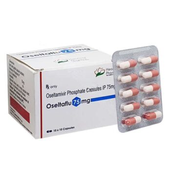 Oseltaflu 75 mg (Oseltamivir)