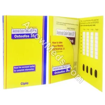 Alendronic Acid 35 mg (Generic)