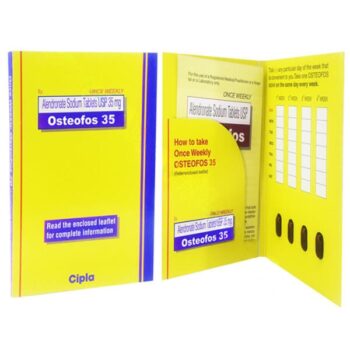 Osteofos 35 mg (Alendronic Acid)