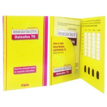 Alendronic Acid 70 mg (Generic)