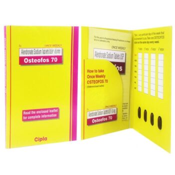 Osteofos 70 mg (Alendronic Acid)