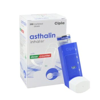 Otc Inhaler (Salbutamol)