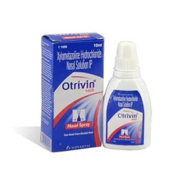 Otrivin Nasal Spray 10 ml (Xylometazoline)