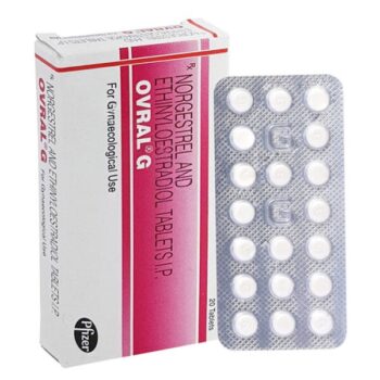 Ovral G (Norgestrel/Ethinyl Estradiol)
